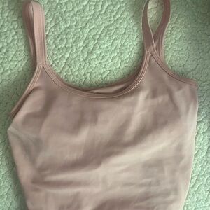 Women's Pink Tank Top